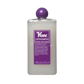 Kw Loppeshampoo 200 ml.